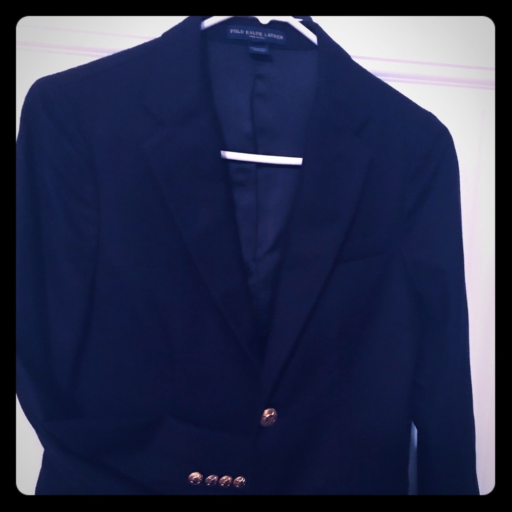 Ralph Lauren Boys Blazer